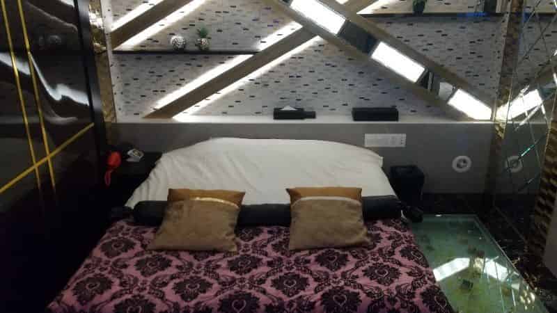 ユーザーの投稿したホテル画像