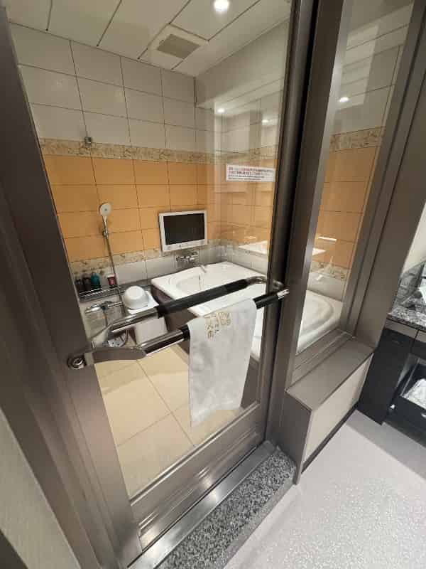 ユーザーの投稿したホテル画像