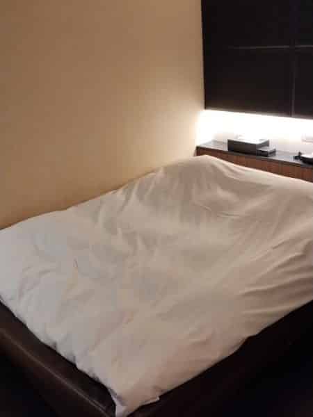 ユーザーの投稿したホテル画像