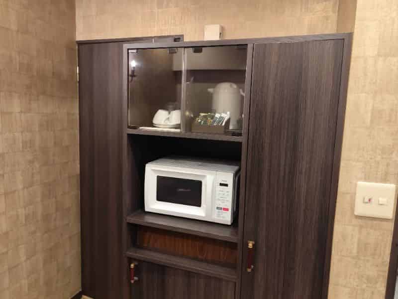 ユーザーの投稿したホテル画像