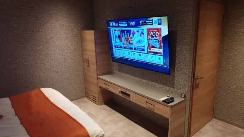 ユーザーの投稿したホテル画像