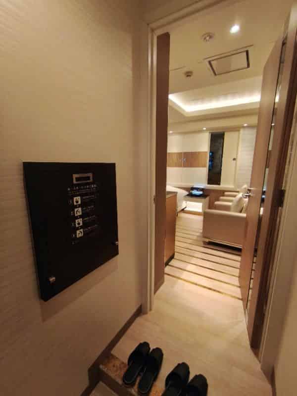 ユーザーの投稿したホテル画像