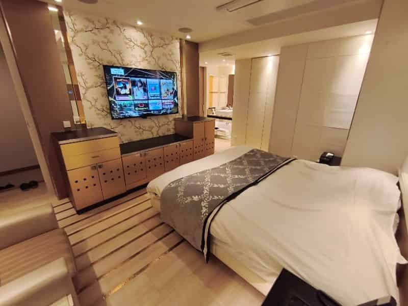 ユーザーの投稿したホテル画像