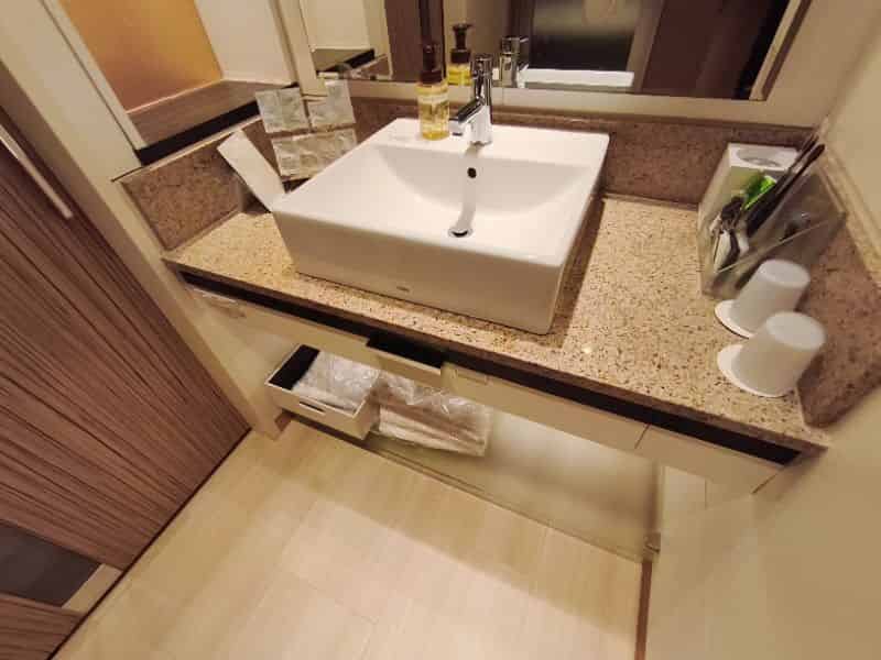 ユーザーの投稿したホテル画像