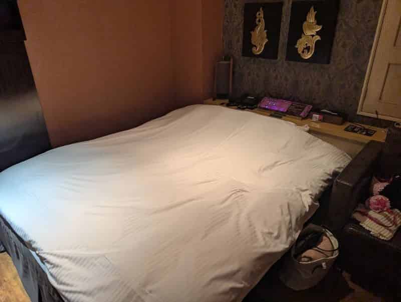 ユーザーの投稿したホテル画像