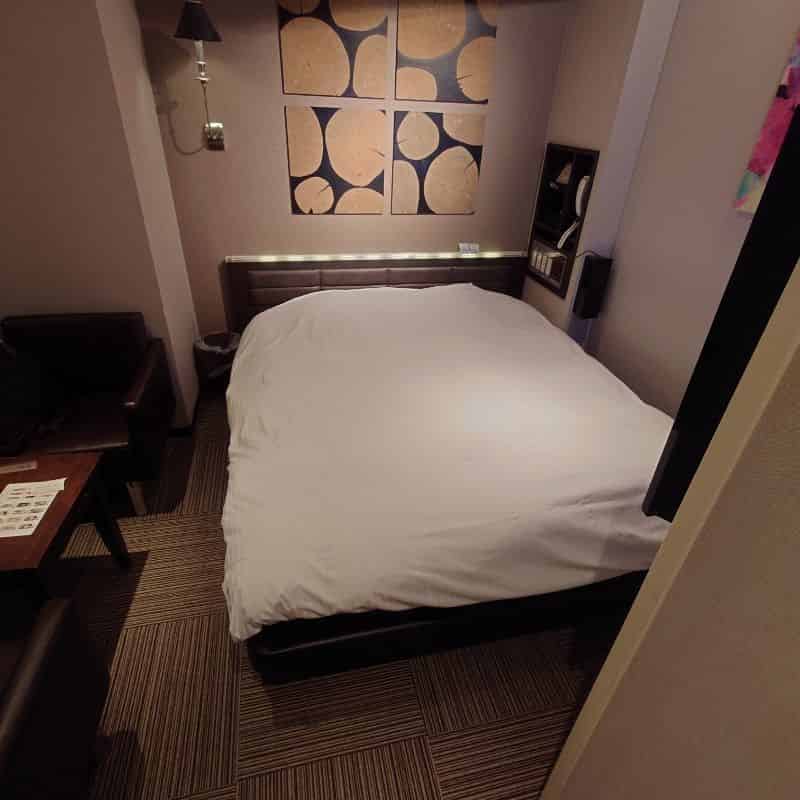 ユーザーの投稿したホテル画像
