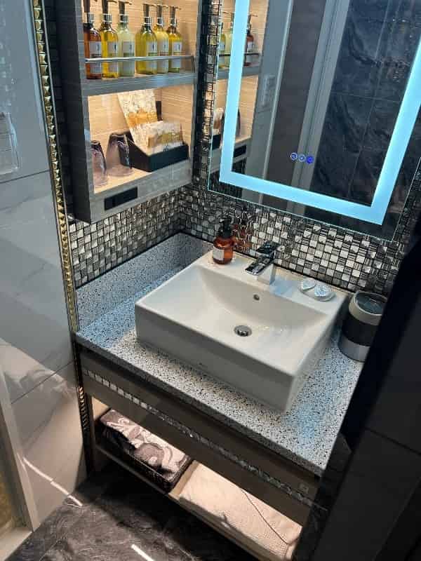 ユーザーの投稿したホテル画像