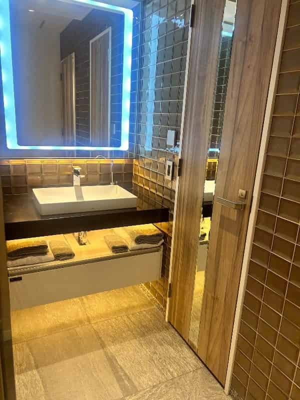 ユーザーの投稿したホテル画像