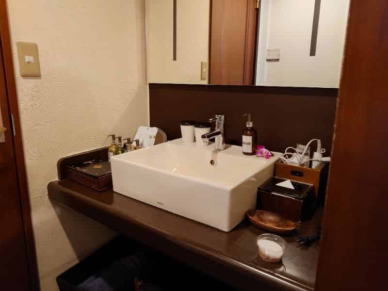 ユーザーの投稿したホテル画像