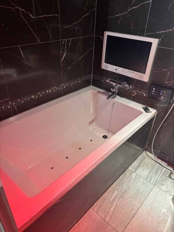 ユーザーの投稿したホテル画像