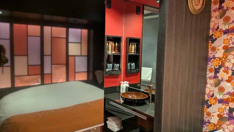 ユーザーの投稿したホテル画像