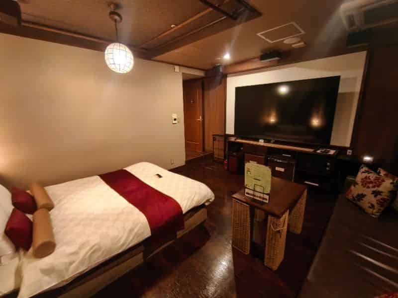 ユーザーの投稿したホテル画像