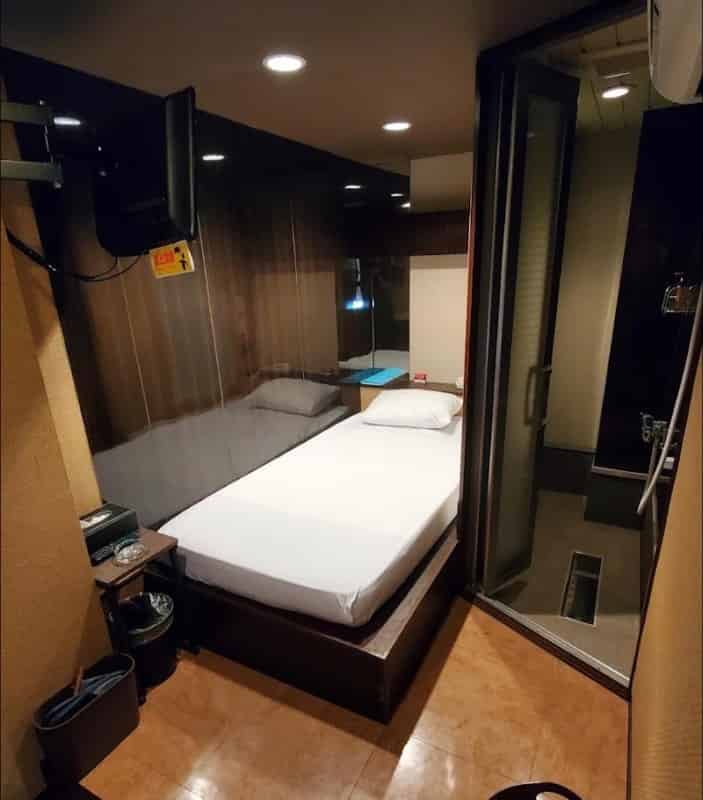 ユーザーの投稿したホテル画像