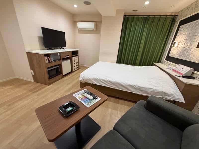 ユーザーの投稿したホテル画像