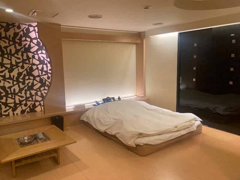 ユーザーの投稿したホテル画像