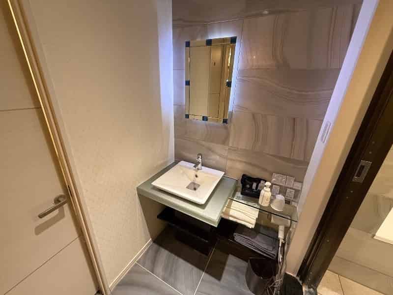 ユーザーの投稿したホテル画像