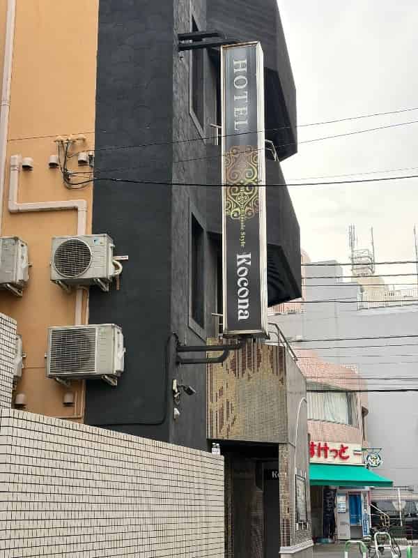 ユーザーの投稿したホテル画像