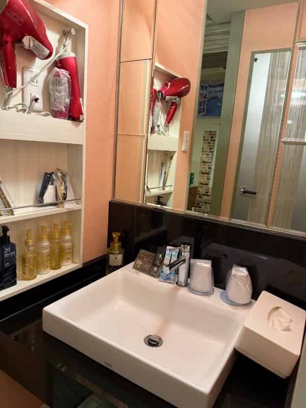 ユーザーの投稿したホテル画像