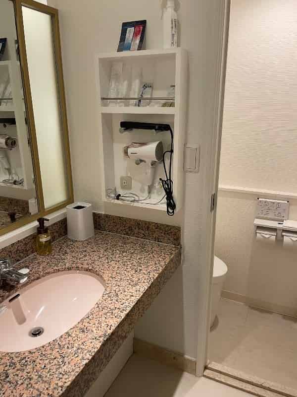 ユーザーの投稿したホテル画像