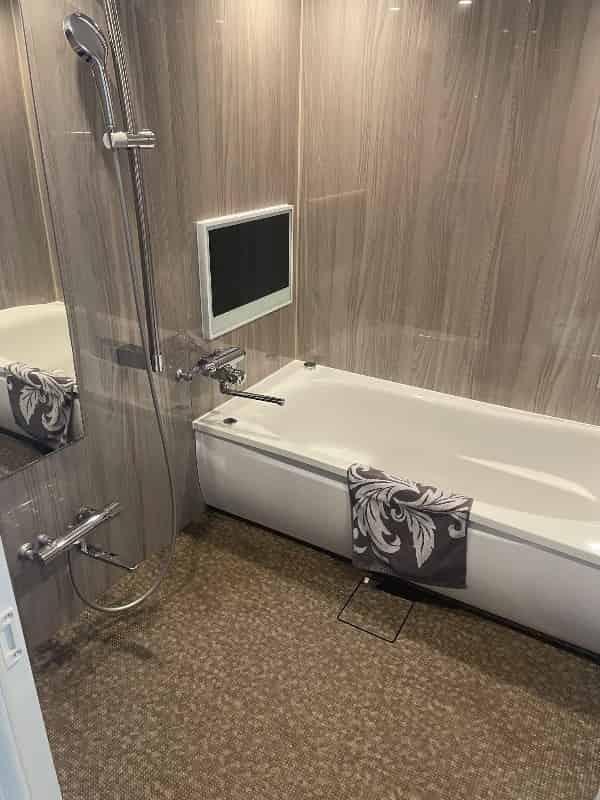 ユーザーの投稿したホテル画像