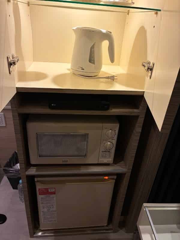 ユーザーの投稿したホテル画像
