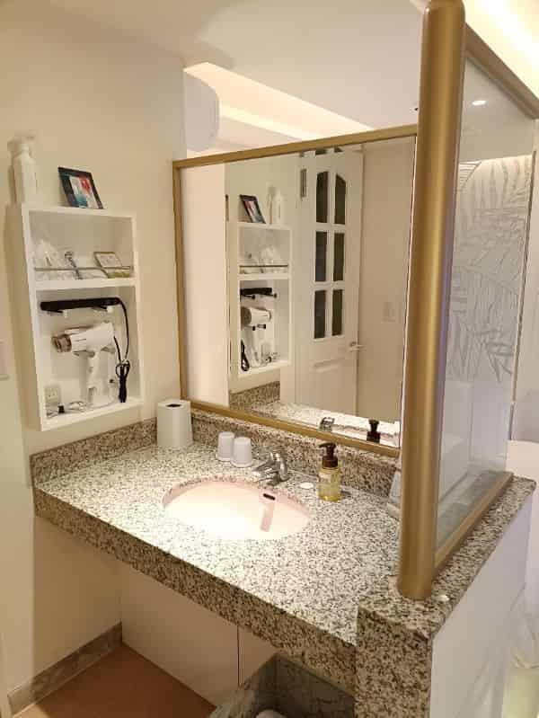 ユーザーの投稿したホテル画像
