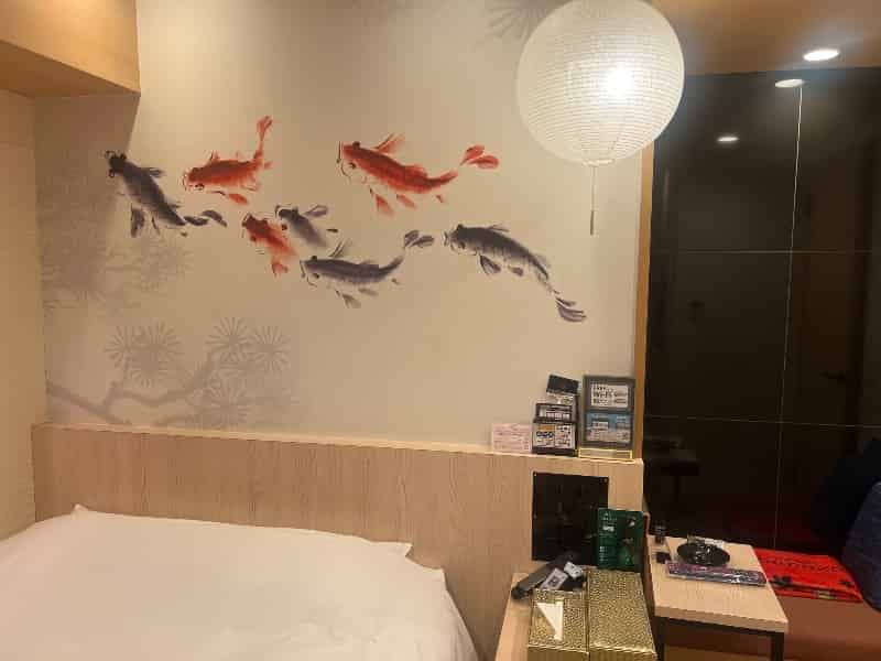 ユーザーの投稿したホテル画像