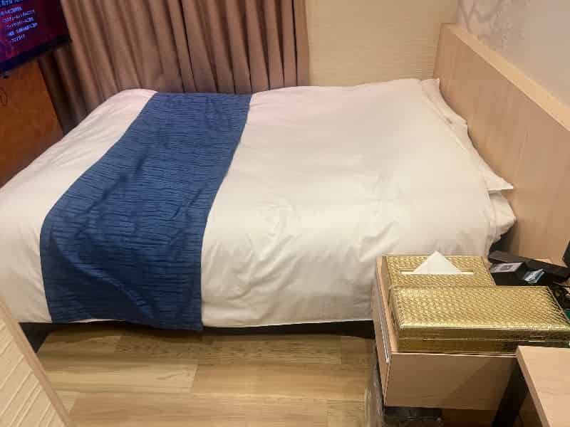 ユーザーの投稿したホテル画像