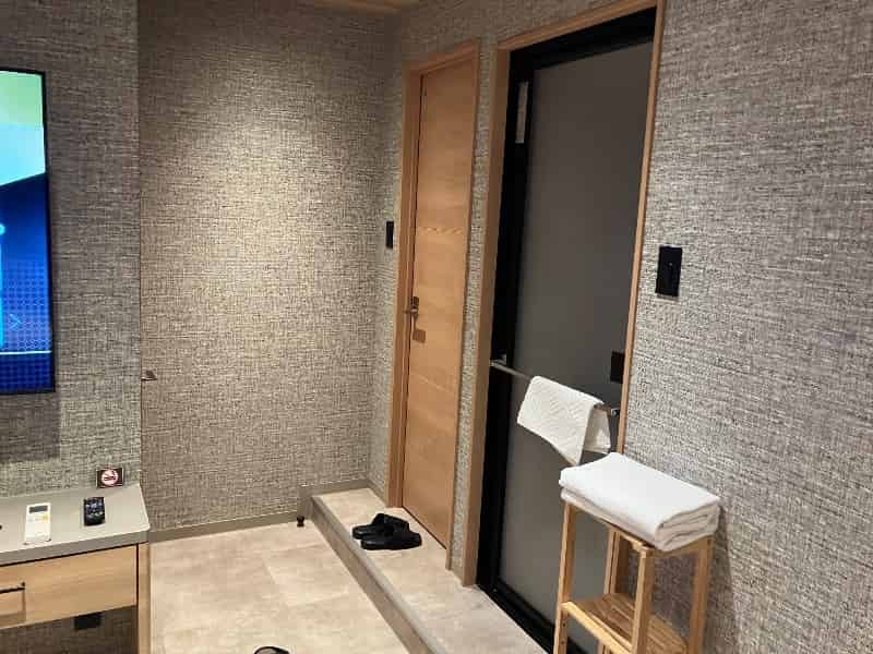 ユーザーの投稿したホテル画像