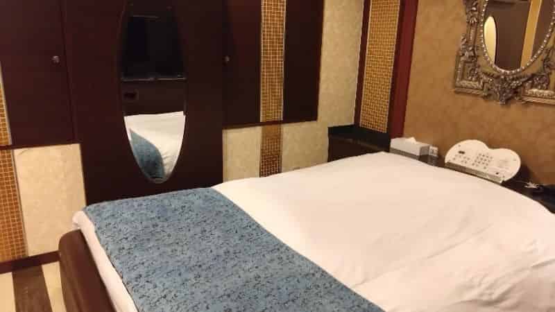 ユーザーの投稿したホテル画像