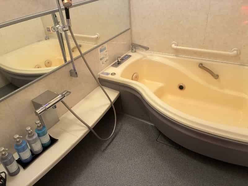 ユーザーの投稿したホテル画像