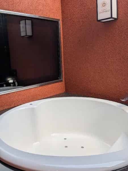 ユーザーの投稿したホテル画像