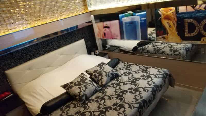 ユーザーの投稿したホテル画像
