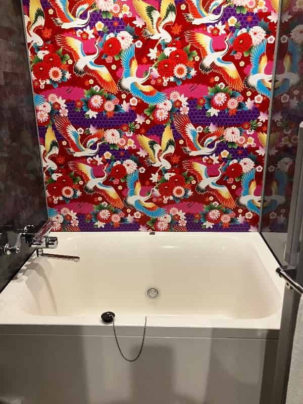 ユーザーの投稿したホテル画像