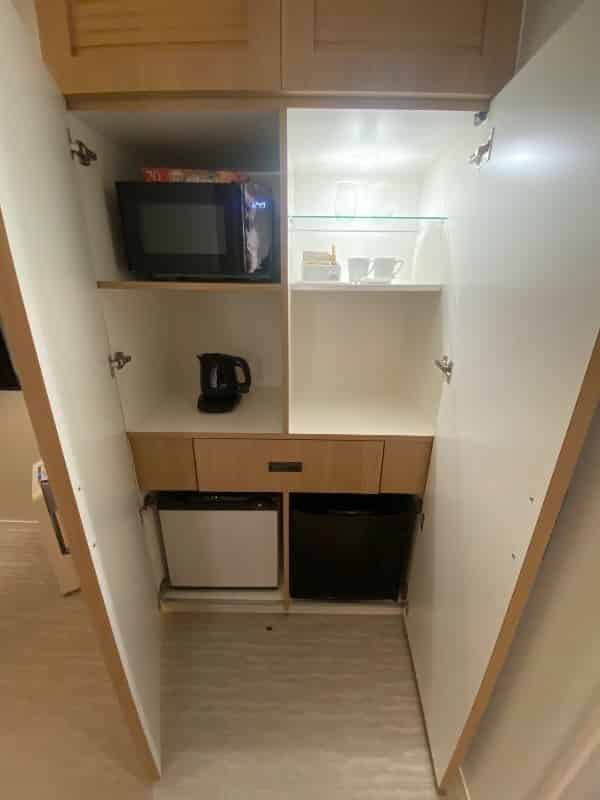 ユーザーの投稿したホテル画像