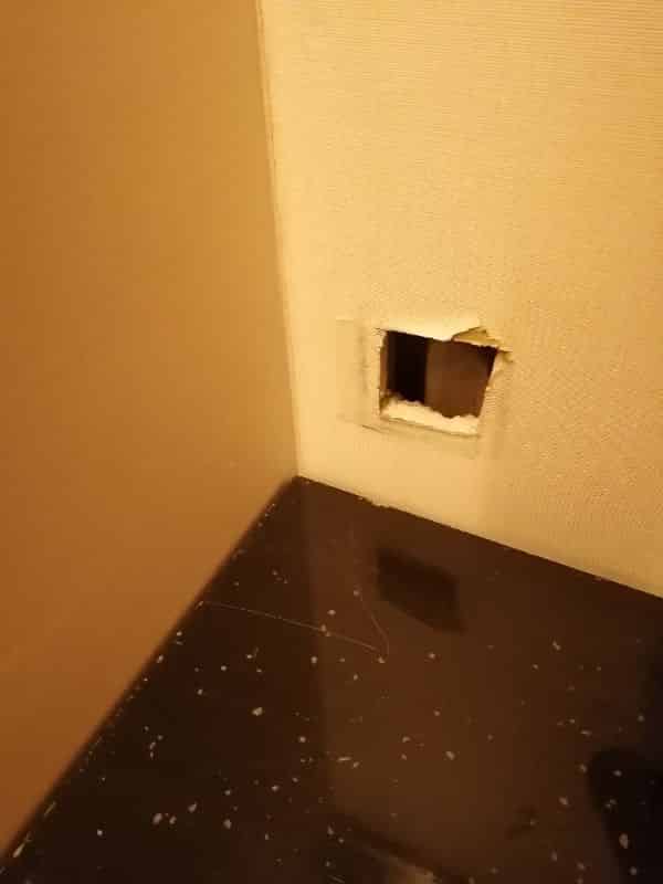 ユーザーの投稿したホテル画像