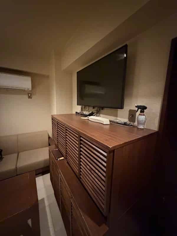 ユーザーの投稿したホテル画像
