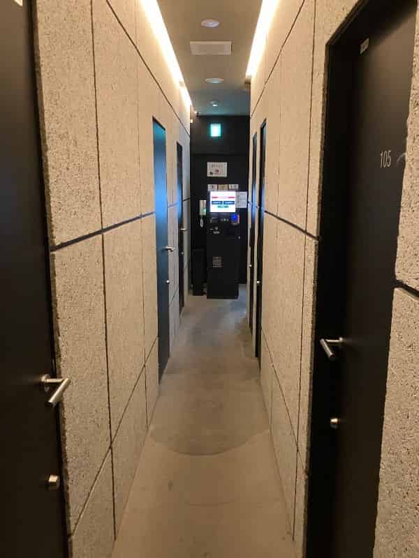ユーザーの投稿したホテル画像