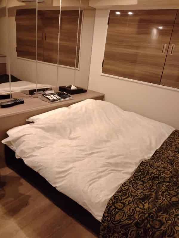 ユーザーの投稿したホテル画像