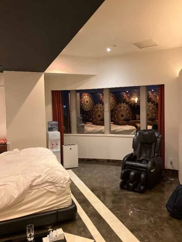 ユーザーの投稿したホテル画像