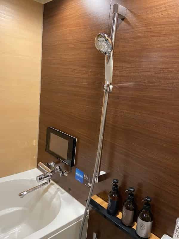 ユーザーの投稿したホテル画像