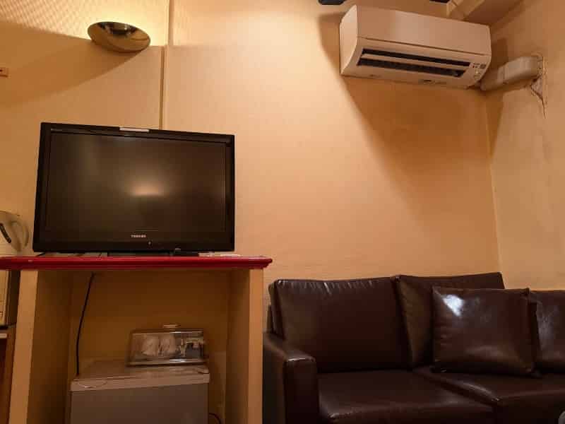 ユーザーの投稿したホテル画像