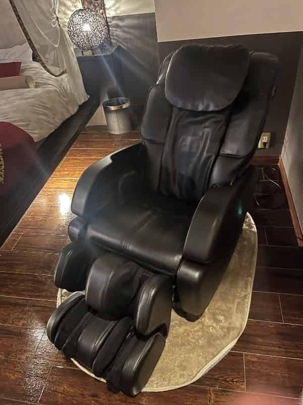 ユーザーの投稿したホテル画像