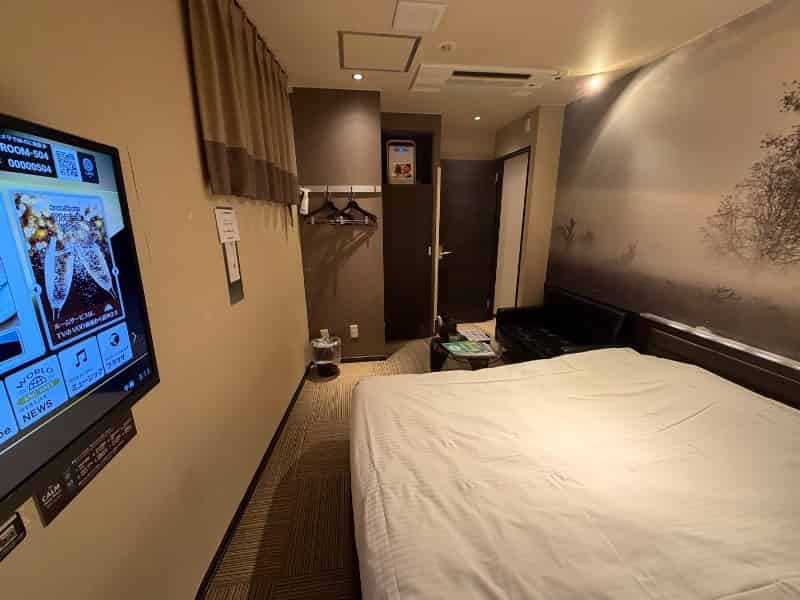 ユーザーの投稿したホテル画像