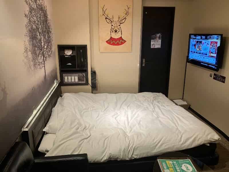 ユーザーの投稿したホテル画像