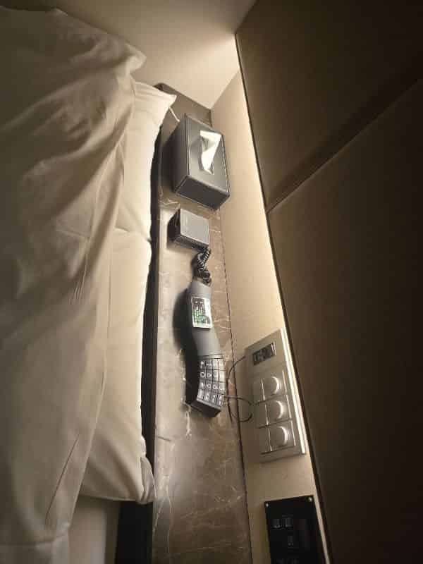 ユーザーの投稿したホテル画像