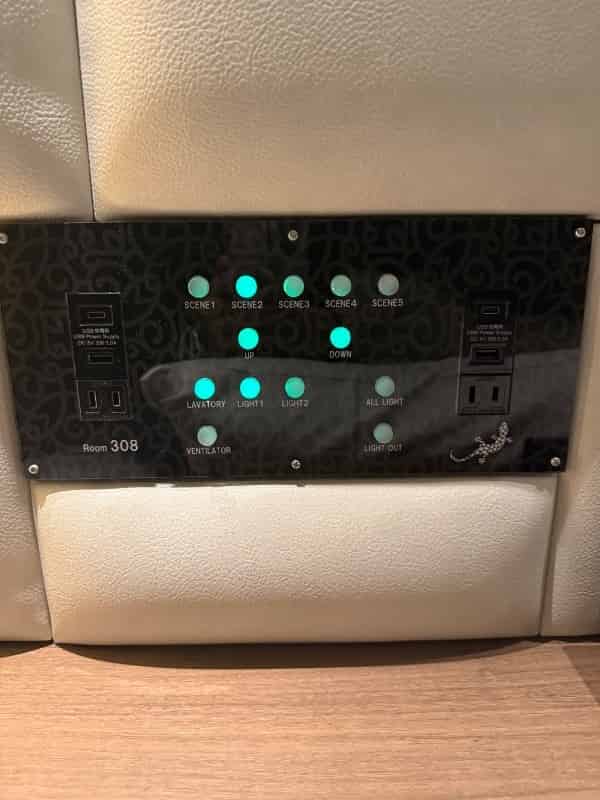ユーザーの投稿したホテル画像