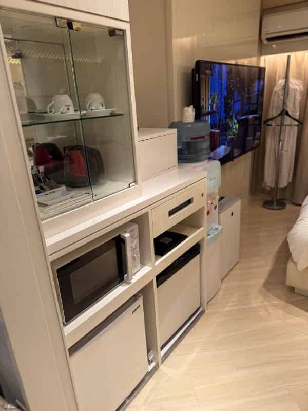 ユーザーの投稿したホテル画像