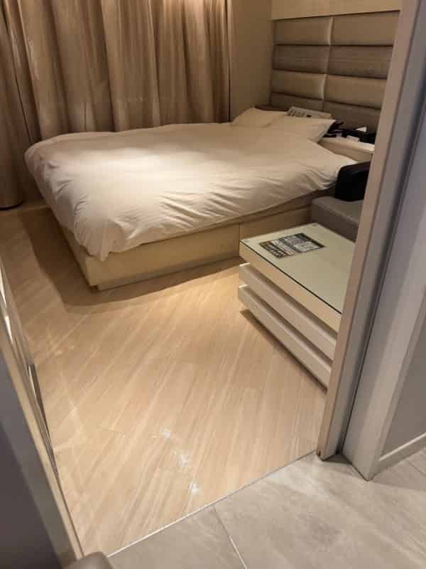 ユーザーの投稿したホテル画像