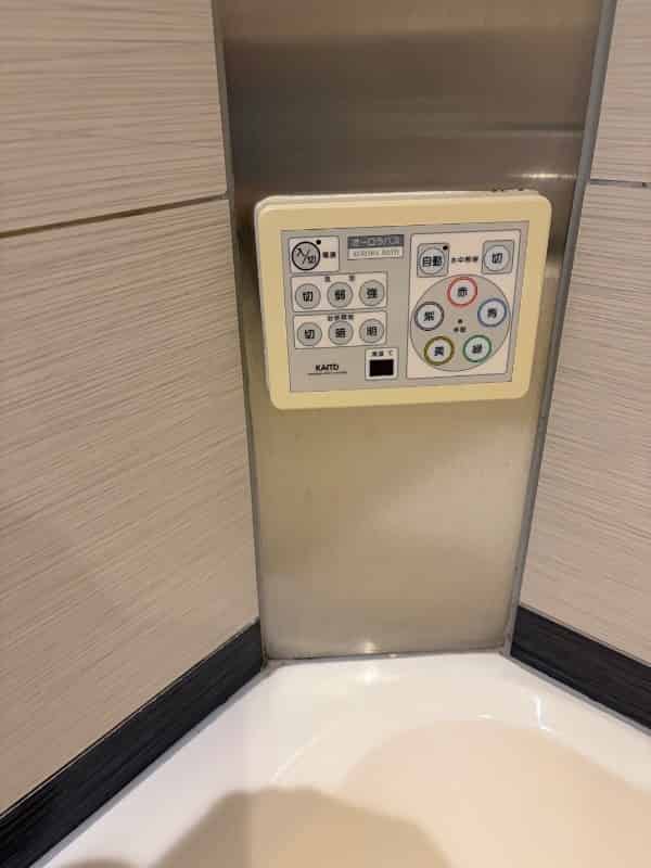 ユーザーの投稿したホテル画像